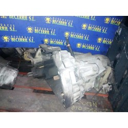 Recambio de caja cambios para renault clio i fase i+ii (b/c57) 1.2 rl referencia OEM IAM JB1038  