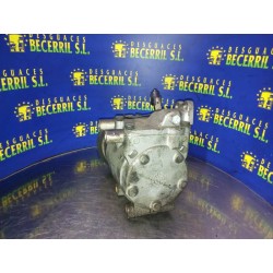 Recambio de compresor aire acondicionado para hyundai coupe (rd) 1.6 fx referencia OEM IAM AKSAB09  