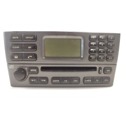 Recambio de sistema audio / radio cd para jaguar x-type wagon 2.0 d executive referencia OEM IAM 4X4318B876AC  