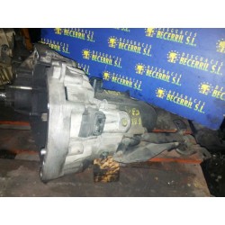 Recambio de caja cambios para renault twingo (co6) 1.3 cat referencia OEM IAM JB1052  