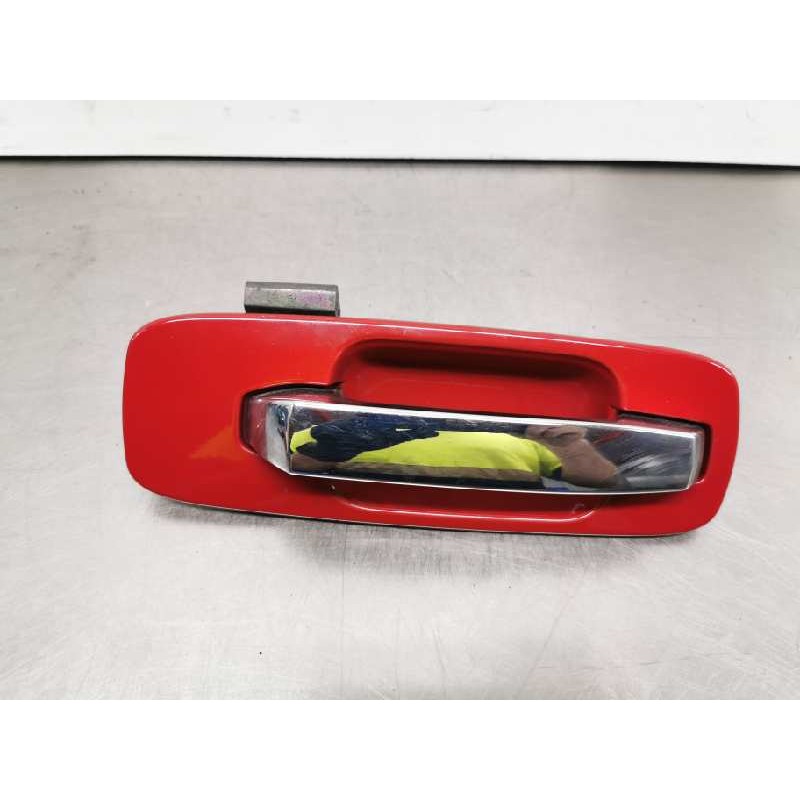 Recambio de maneta exterior trasera derecha para nissan x-trail (t30) outdoor referencia OEM IAM Recambio de maneta exterior trasera derecha para nissan x-trail (t30) outdoor referencia OEM IAM