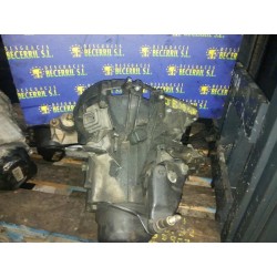 Recambio de caja cambios para renault megane i fase 2 berlina (ba0) 1.9 d rxe referencia OEM IAM JB1948  