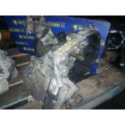 Recambio de caja cambios para renault megane i fase 2 berlina (ba0) 1.9 d rxe referencia OEM IAM JB1948  