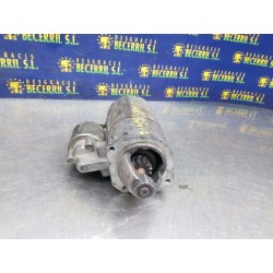 Recambio de motor arranque para fiat panda 34 referencia OEM IAM   