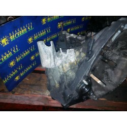 Recambio de caja cambios para renault megane ii classic berlina pack authentique referencia OEM IAM JR5118  