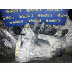 Recambio de caja cambios para renault scenic ii confort expression referencia OEM IAM JR5103  