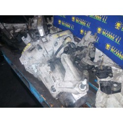 Recambio de caja cambios para renault scenic ii confort expression referencia OEM IAM JR5103  