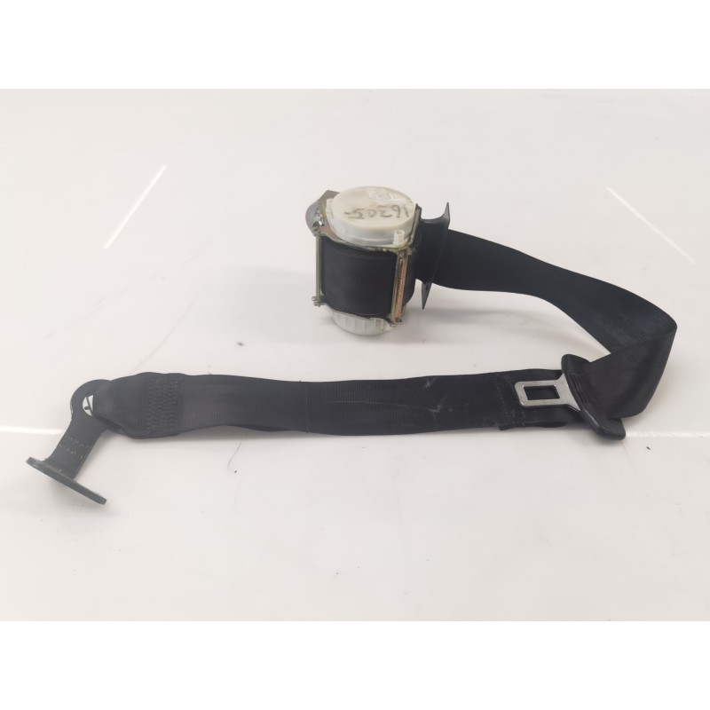 Recambio de cinturon seguridad trasero derecho para volkswagen golf plus (5m1) trendline referencia OEM IAM 5M0857806 Recambio de cinturon seguridad trasero derecho para volkswagen golf plus (5m1) trendline referencia OEM IAM 5M0857806