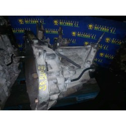 Recambio de caja cambios para renault scenic ii confort expression referencia OEM IAM JR5103  