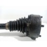 Recambio de transmision delantera izquierda para volkswagen golf v berlina (1k1) trendline referencia OEM IAM   