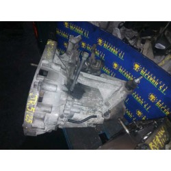 Recambio de caja cambios para renault scenic ii grand exception referencia OEM IAM JR5125  