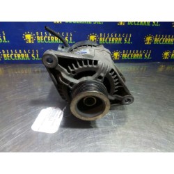 Recambio de alternador para fiat punto berlina (188) 1.9 d active/el (i) referencia OEM IAM 63321614  