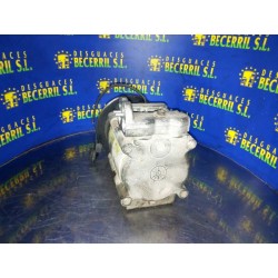 Recambio de compresor aire acondicionado para hyundai pony (x2) 1.5 ls referencia OEM IAM CC94A03  