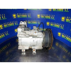 Recambio de compresor aire acondicionado para hyundai pony (x2) 1.5 ls referencia OEM IAM CC94A03  