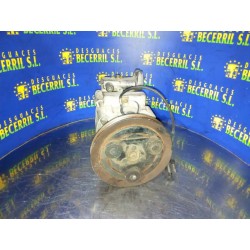 Recambio de compresor aire acondicionado para hyundai pony (x2) 1.5 ls referencia OEM IAM CC94A03  