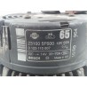 Recambio de alternador para nissan micra (k11) básico referencia OEM IAM 231005F600 0123110007 