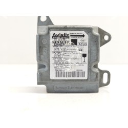 Recambio de centralita airbag para renault scenic (ja..) 1.6 16v expression referencia OEM IAM 8200117652A 600639500 