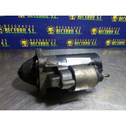 Recambio de motor arranque para fiat punto berlina (188) 1.9 d active/el (i) referencia OEM IAM 0001109048  