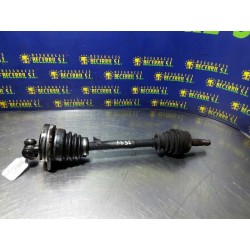 Recambio de transmision delantera izquierda para fiat punto berlina (188) 1.9 d active/el (i) referencia OEM IAM   