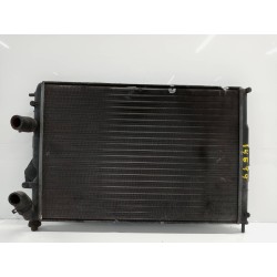 Recambio de radiador agua para renault scenic (ja..) 1.6 16v expression referencia OEM IAM 8200062690  