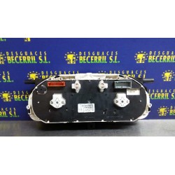 Recambio de cuadro instrumentos para renault laguna ii (bg0) expression referencia OEM IAM 8200328436  