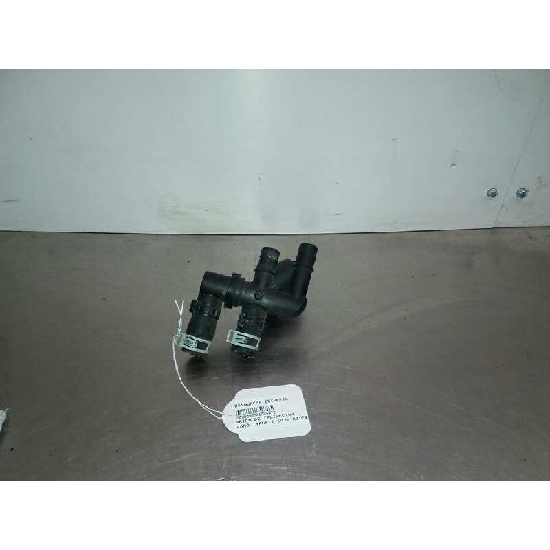 Recambio de grifo de calefaccion para ford transit caja abierta ´06 ft 350 el cabina simple, extralarga referencia OEM IAM   