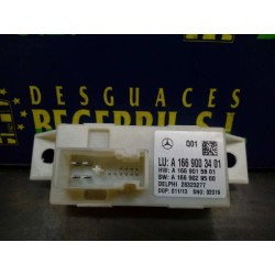 Recambio de modulo electronico para mercedes clase b (w246) b 180 cdi (246.212) referencia OEM IAM A1669003401 28323277 A1669029
