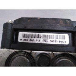 Recambio de abs para nissan note (e11e) visia referencia OEM IAM 0265800518  