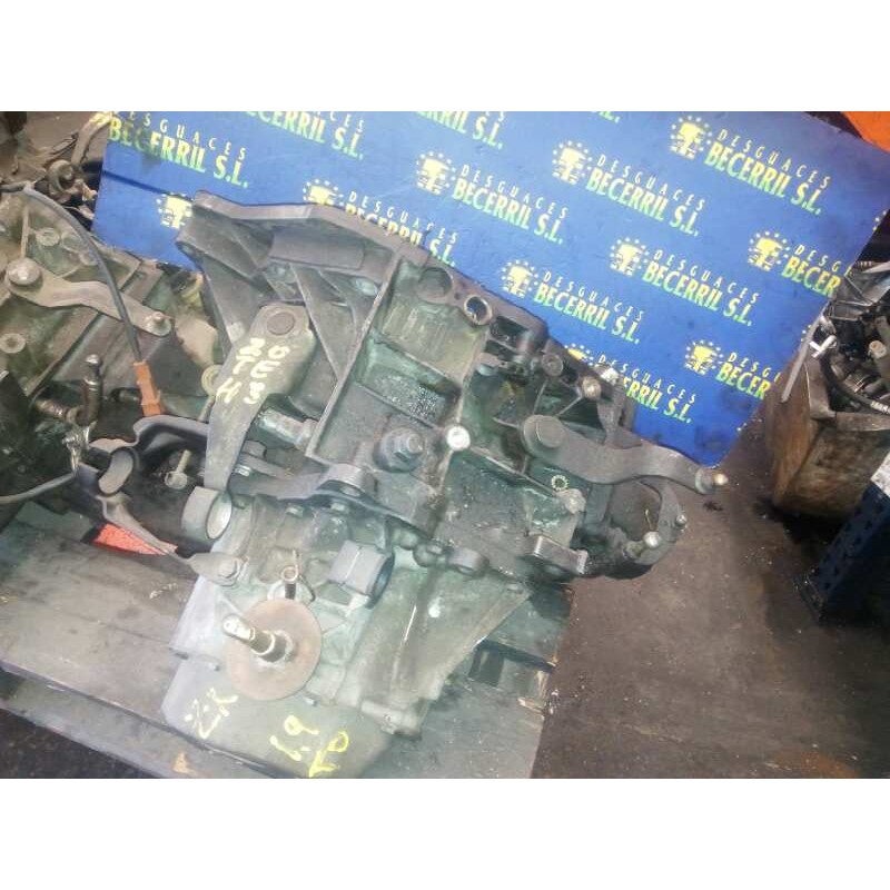 Recambio de caja cambios para citroen xsara coupe 1.9 td sx referencia OEM IAM 20TE43 Recambio de caja cambios para citroen xsara coupe 1.9 td sx referencia OEM IAM 20TE43
