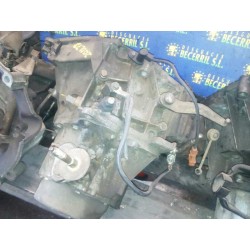 Recambio de caja cambios para peugeot 206 berlina x-line referencia OEM IAM 20DL72  