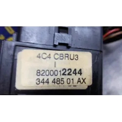 Recambio de mando luces para renault laguna ii (bg0) expression referencia OEM IAM 8200012244  