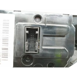 Recambio de mando calefaccion / aire acondicionado para nissan note (e11e) visia referencia OEM IAM 275009U11A  