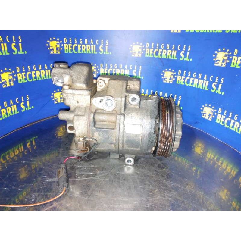 Recambio de compresor aire acondicionado para mercedes clase a (w168) 140 (168.031) referencia OEM IAM 4472208364  
