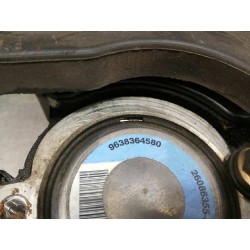 Recambio de bomba direccion para peugeot 206 berlina x-line refri referencia OEM IAM 9638364580 9637000980 