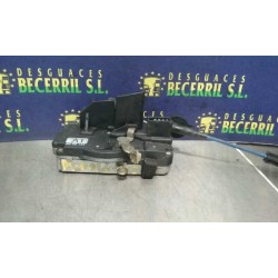 Recambio de cerradura puerta delantera izquierda para saab 9-5 berlina referencia OEM IAM   