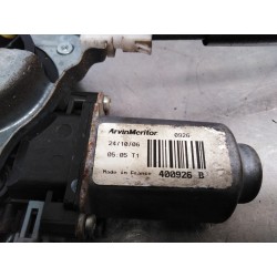 Recambio de elevalunas delantero derecho para nissan note (e11e) visia referencia OEM IAM 400926B  