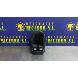 Recambio de mando elevalunas delantero izquierdo para peugeot 206 berlina x-line refri referencia OEM IAM   