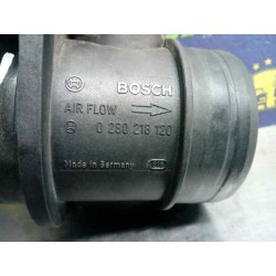 Recambio de caudalimetro para fiat multipla nuevo (186) 1.9 jtd dynamic referencia OEM IAM 0280218120  