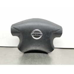 Recambio de airbag delantero izquierdo para nissan x-trail (t30) outdoor referencia OEM IAM NHHNYBMBBIS KM8H802Z130164 