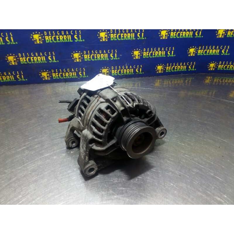 Recambio de alternador para opel corsa c club referencia OEM IAM 24437119 0124225018 