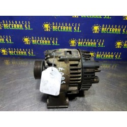 Recambio de alternador para citroen saxo 1.1 monaco referencia OEM IAM 9631325080  