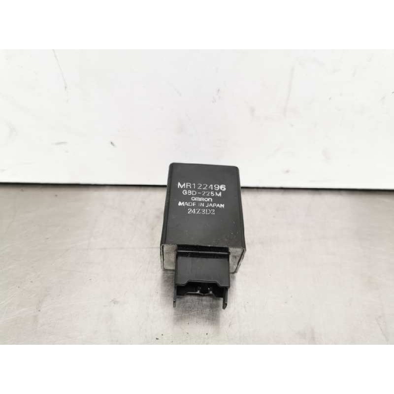 Recambio de rele para nissan x-trail (t30) outdoor referencia OEM IAM MR122496 G8D225M Recambio de rele para nissan x-trail (t30) outdoor referencia OEM IAM MR122496 G8D225M