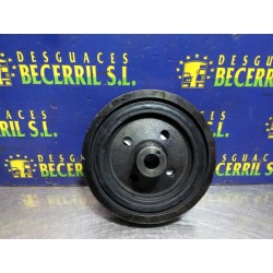 Recambio de polea cigueñal para ford focus berlina (cak) ambiente referencia OEM IAM XS4Q6B319  
