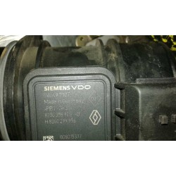 Recambio de caudalimetro para renault grand modus dynamique referencia OEM IAM 5WK97007  