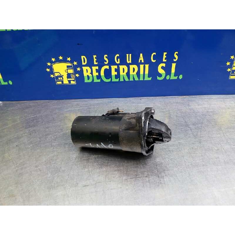 Recambio de motor arranque para fiat multipla nuevo (186) 1.9 jtd dynamic referencia OEM IAM Recambio de motor arranque para fiat multipla nuevo (186) 1.9 jtd dynamic referencia OEM IAM