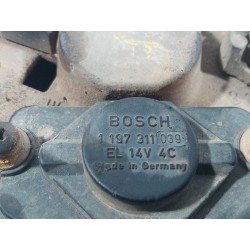 Recambio de alternador para citroen ax first referencia OEM IAM 1197311039  