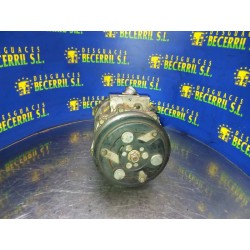 Recambio de compresor aire acondicionado para opel vectra c berlina 1.9 cdti referencia OEM IAM 13171593  