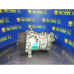 Recambio de compresor aire acondicionado para opel vectra c berlina 1.9 cdti referencia OEM IAM 13171593  