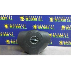 Recambio de airbag delantero izquierdo para opel astra h caravan elegance referencia OEM IAM 13168455 DBA42581314 