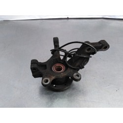 Recambio de mangueta delantera izquierda para nissan note (e11e) visia referencia OEM IAM   